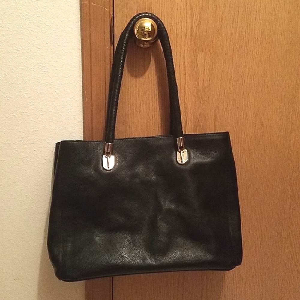 NWOT Cole Haan Black Purse